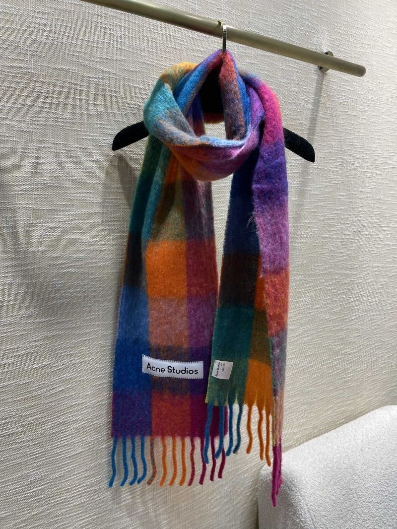 Acne Scarf